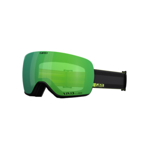 Giro Article II Vivid Goggle one size black/ano lime indicator;vivid emerald S2;+S1 Herren