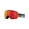 Giro Article II Vivid Goggle one size black/white flow vivid ember S2 +S1 Herren