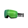 Giro Article II Vivid Goggle one size black/white flow vivid emerald S2 +S1 Herren