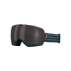 Giro Article II W Vivid Goggle one size harbor blue sequence vivid smoke S2 +S1 Damen