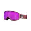 Giro Balance II W Vivid Goggle one size rosé access vivid pink S2 Damen