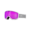 Giro Millie Vivid Goggle one size white/grey chute vivid pink S2 Damen
