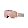 Giro Millie Vivid Goggle one size white/grey chute vivid rose gold S2 Damen