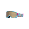 Giro Buster Basic Goggle one size light harbor blue phil amber rose S2 Unisex
