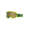 Giro Chico 2.0 Basic Goggle one size ano lime geo camo amber rose S2 Unisex