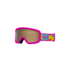 Giro Chico 2.0 Basic Goggle one size pink geo camo;amber rose S2 Unisex