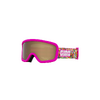 Giro Chico 2.0 Basic Goggle one size pink sprinkles amber rose S2 Unisex