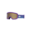 Giro Chico 2.0 Basic Goggle one size purple linticular amber rose S2 Unisex