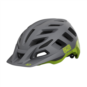 Giro Radix MIPS Helmet S 51-55 matte metallic black/ano lime Unisex