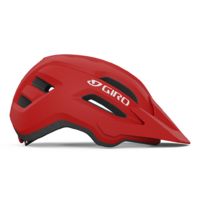 Giro Fixture II MIPS Helmet UA 54-61 matte trim red Herren