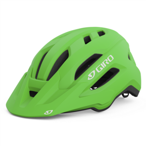 Giro Fixture II Youth MIPS Helmet UY 50-57 matte bright green Unisex