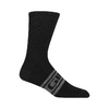 Giro Seasonal Merino Sock L black/charcoal Unisex