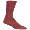 Giro Comp Racer High Rise Sock L dark cherry/raspberry Unisex