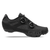 Giro Sector Shoe 44 black/dark shadow Herren