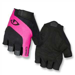 Giro W Tessa Glove S black/pink Damen