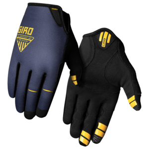 Giro DND II Glove XXL dark shark/spectra yellow Herren