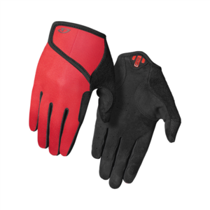 Giro DND JR III Glove S bright red Unisex