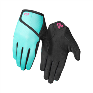 Giro DND JR III Glove M screaming teal/neon pink Unisex