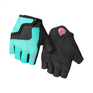 Giro Bravo Junior II Glove XS screaming teal/neon pink Unisex