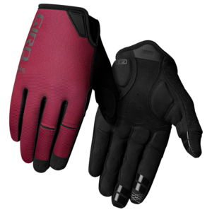 Giro DND Gel Glove XL ox red Herren