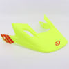 Giro Disciple Cipher Visor one size matte glowing red/hl yellow