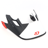 Giro Disciple Cipher Visor one size matte red/black