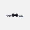 Giro Source Merit Visor Bolt one size black