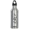 Evoc Stainless Steel Bottle 0.75L one size stainless steel