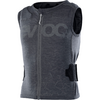Evoc Protector Vest Kids S carbon grey Unisex