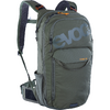 Evoc Stage 12L Backpack one size dark olive Unisex