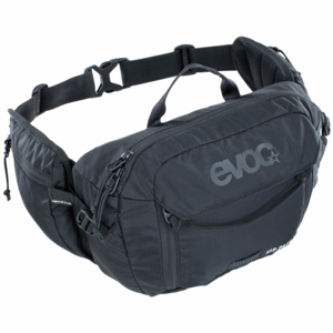 Evoc Hip Pack 3L one size black Unisex