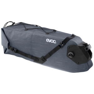 Evoc Seat Pack Boa WP 12L one size carbon grey