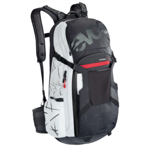 Evoc FR Trail Unlimited 20L Backpack S black/white Unisex