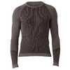 Giro Chrono Ls Base Layer M/L charcoal grey Unisex