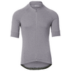 Giro M New Road Jersey S sharkskin heather Herren
