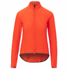 Giro W Chrono Expert Wind Jacket XL vermillion Damen