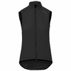 Giro W Chrono Expert Wind Vest L black Damen