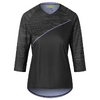 Giro W Roust 3/4 Jersey M lavender melange Damen