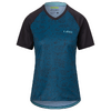 Giro W Roust Jersey M harbor blue scree Damen