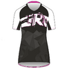 Giro W Roust Jersey XS swiss black/white Damen
