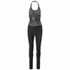 Giro W Chrono Expert Halter Thermal Bib Tight XL black Damen