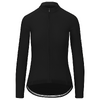Giro W Chrono LS Thermal Jersey S black Damen