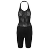 Giro W Chrono Elite Halter Bib Short L black Damen