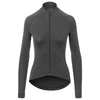 Giro W New Road LS Jersey XS charcoal heather Damen