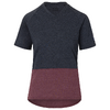 Giro W Arc Jersey XL charcoal/maroon Damen