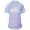Giro W Roust Jersey S light lilac/light mineral dune Damen