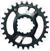 Sram Chainring X-Sync Steel DM 3mm Offset Boost 11SP 28T black