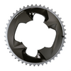 Sram Chainring Force eTap AXS 107 BCD withCover 2x12SP 107x46T grey