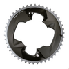 Sram Chainring Force eTap AXS 107 BCD withCover 2x12SP 107x46T grey