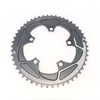 Sram Chainring Rival22 110BCD Non-/Hidden-Bolt (50-34) 110x50T silver